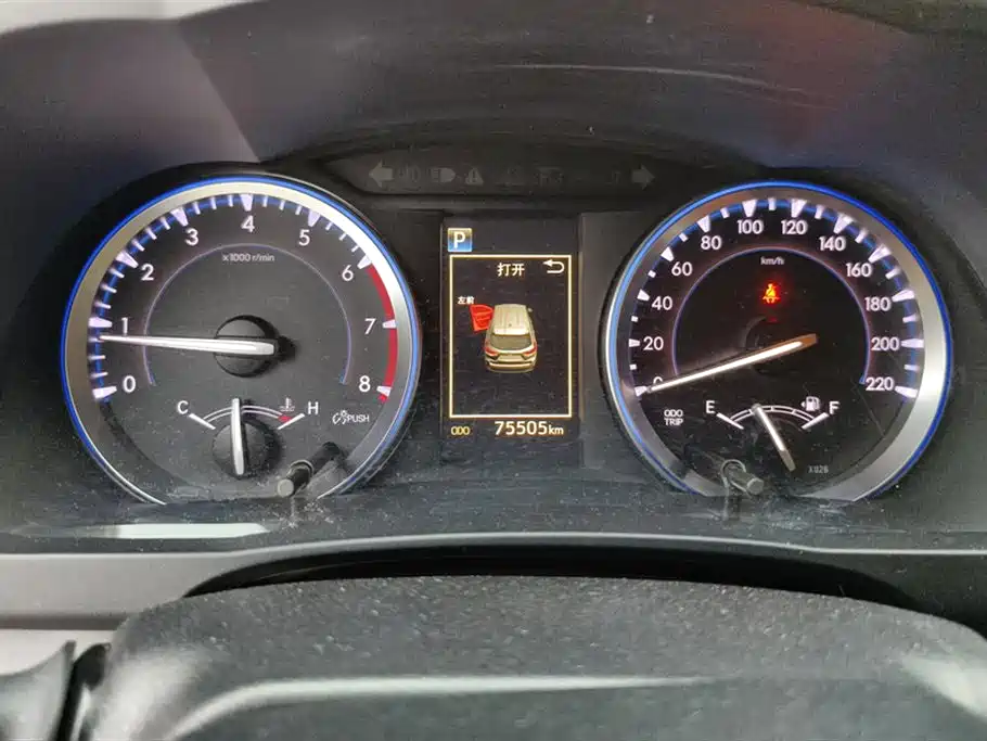 Toyota Highlander 2018 2.0T 4WD Premium 7-seater (China V) фото 14