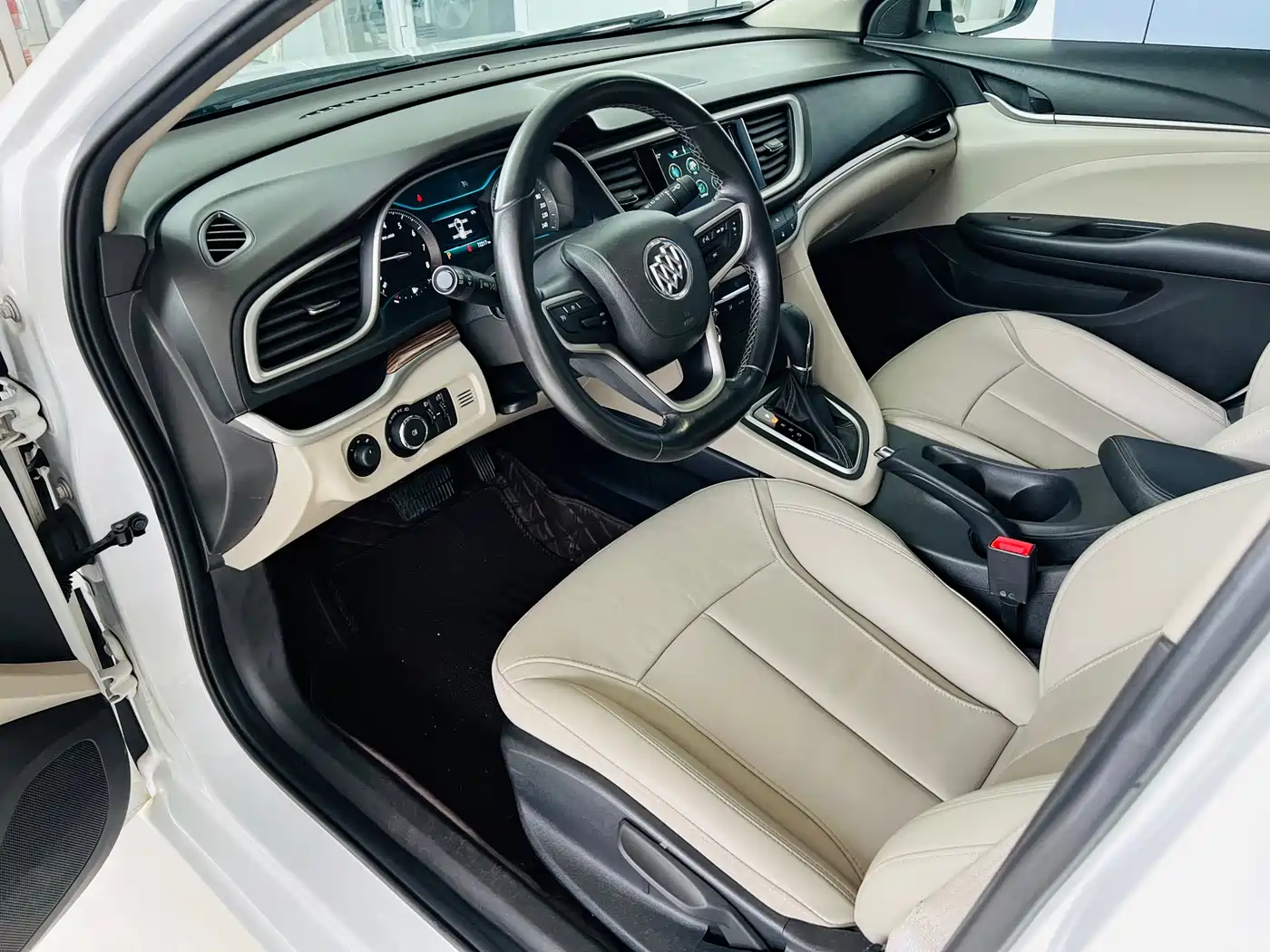 Buick Excelle GT 2019 15T Dual-Clutch Connected Elite China VI фото 22