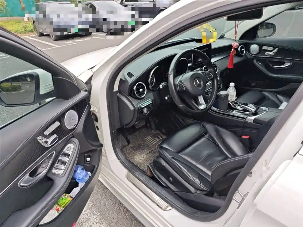 Mercedes-Benz C-Class 2018 C 200 L Sport Achievement Special Edition фото 14