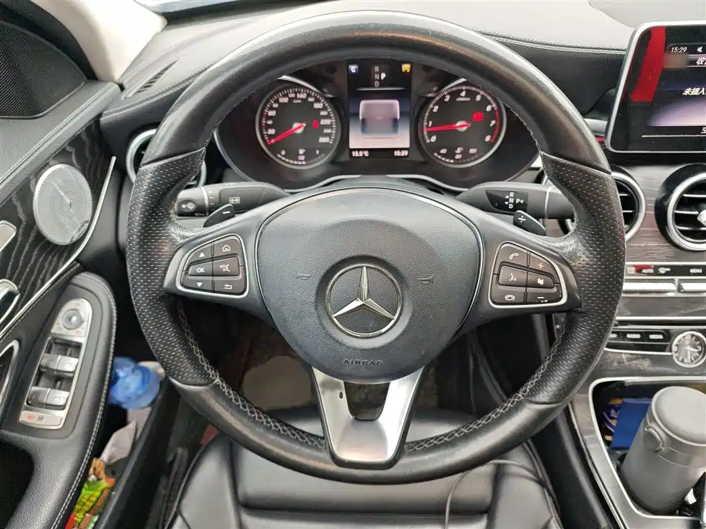 Mercedes-Benz C-Class 2018 C 200 L Sport Achievement Special Edition фото 3