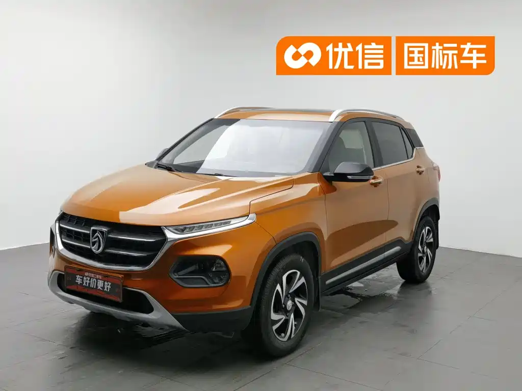 Baojun 510
