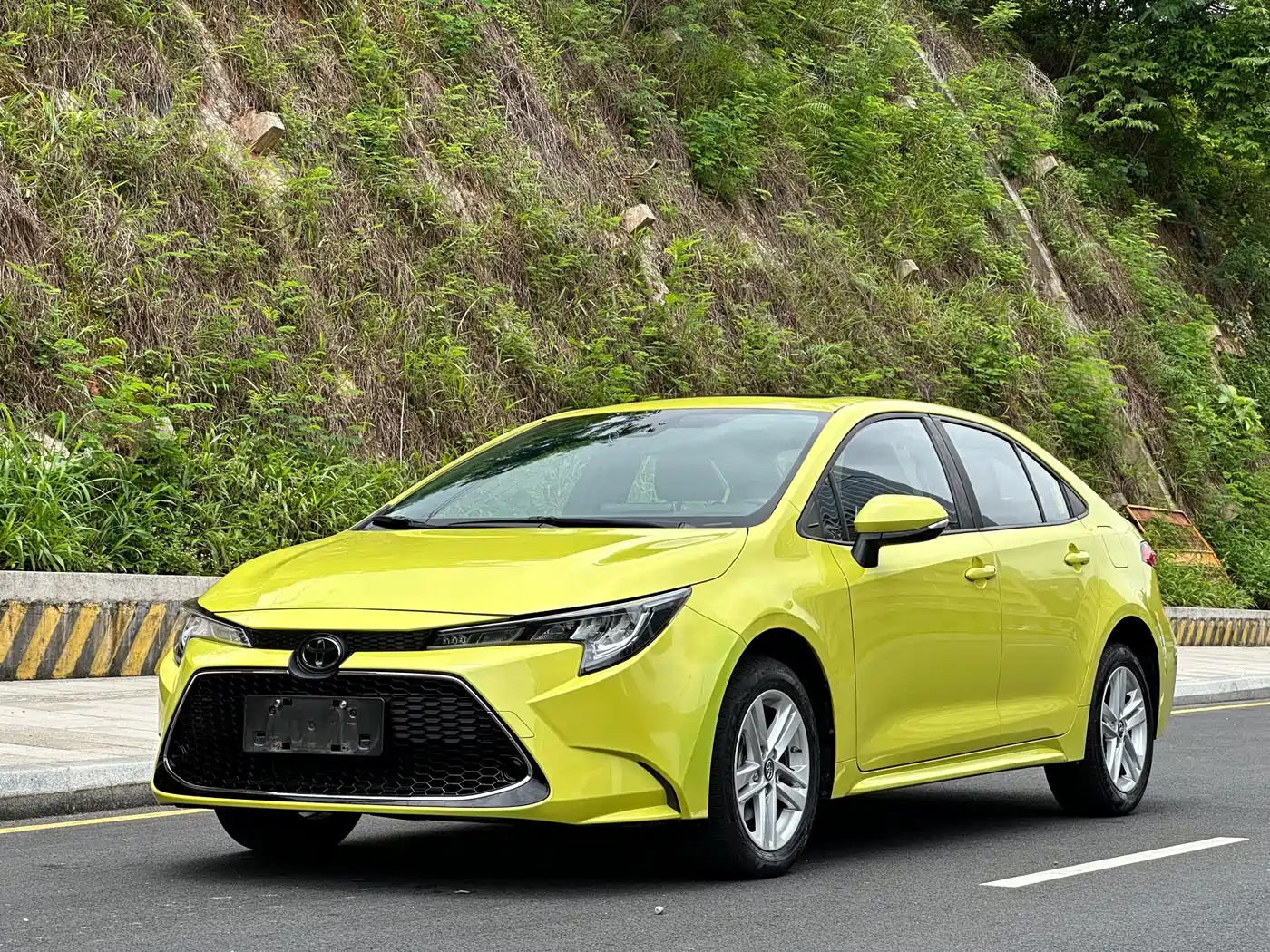 Toyota Levin 2021 185T CVT Luxury Edition