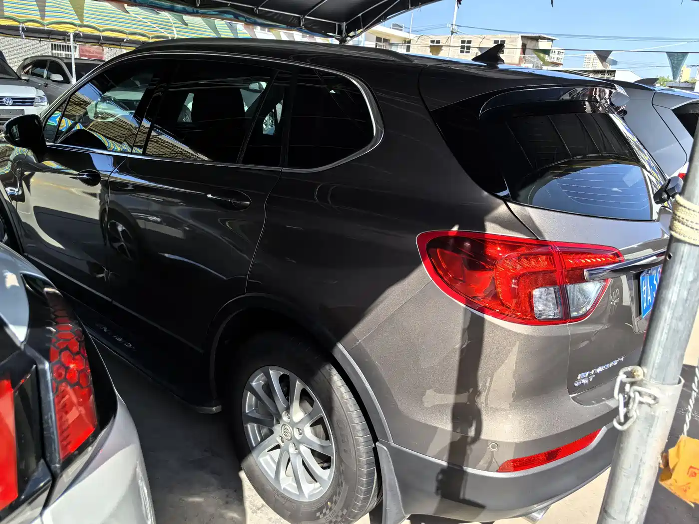 Buick Envision Plus 2016 20T 2WD Elite фото 6
