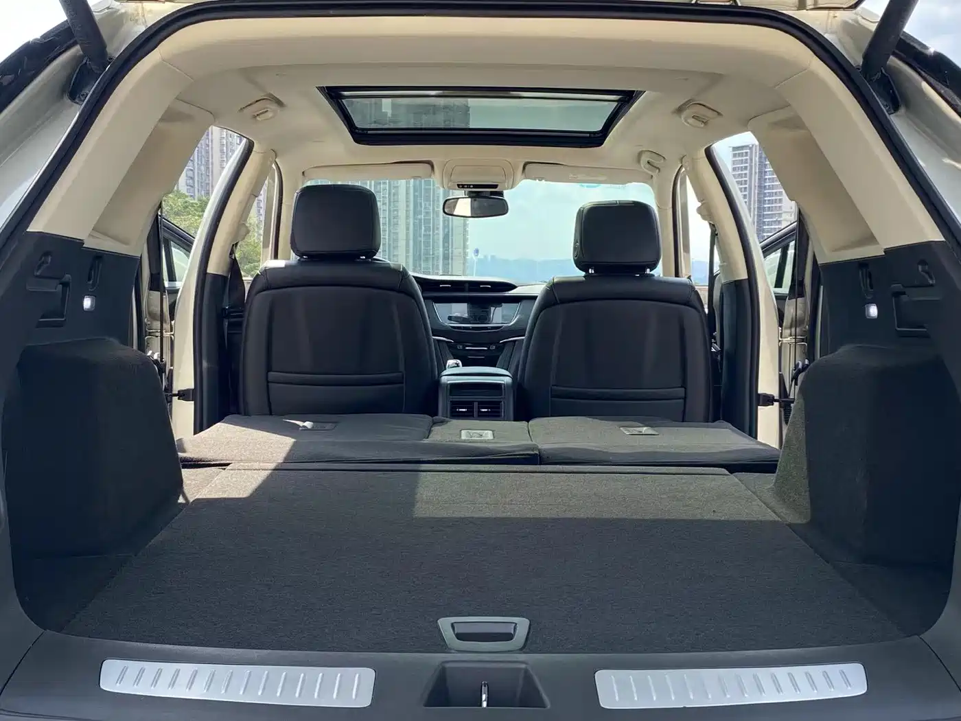 Cadillac XT5 2017 2017 Anniversary Edition 25T Luxury