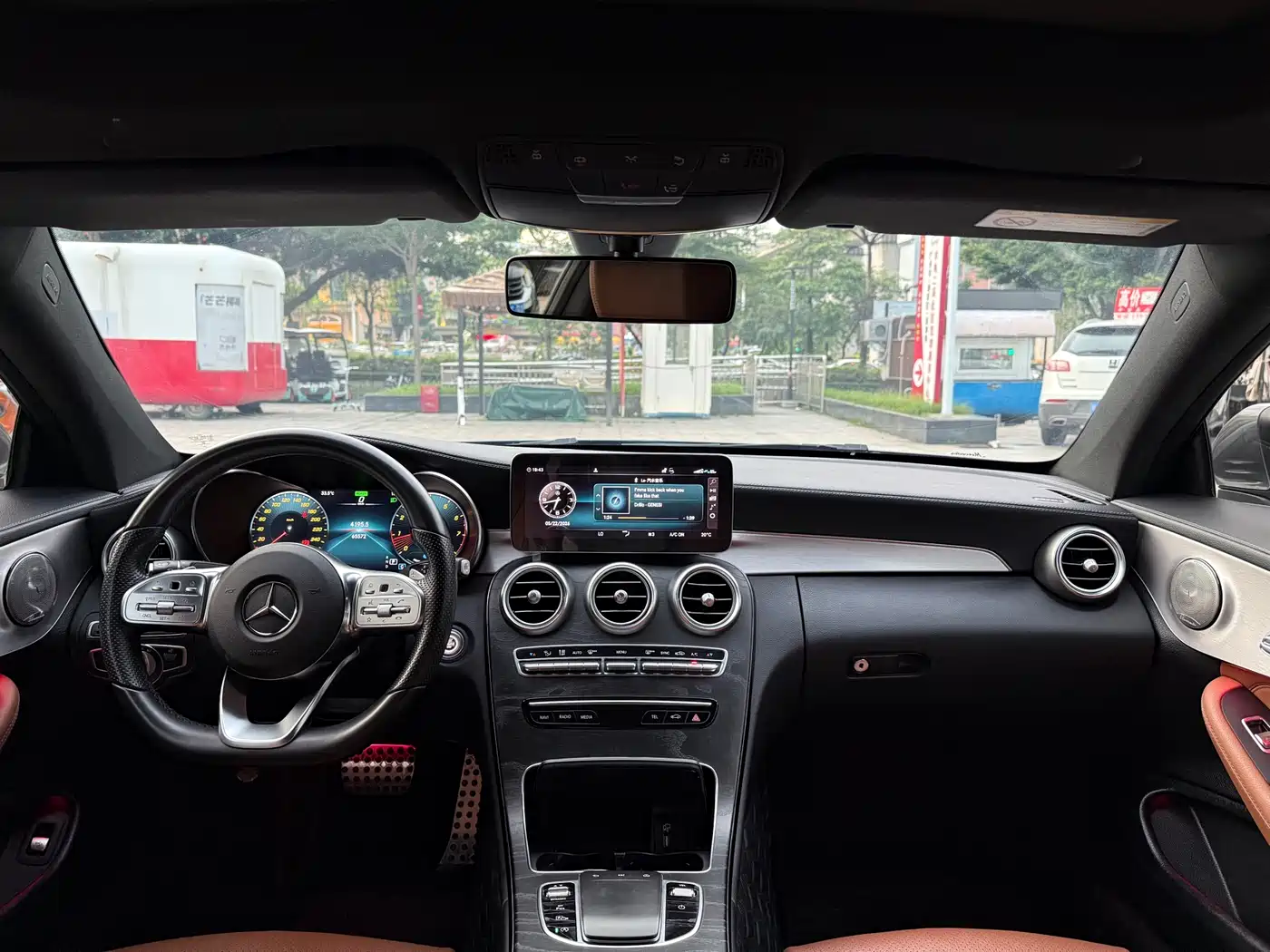 Mercedes-Benz C-Class (Import) 2020 C 260 Coupe фото 6