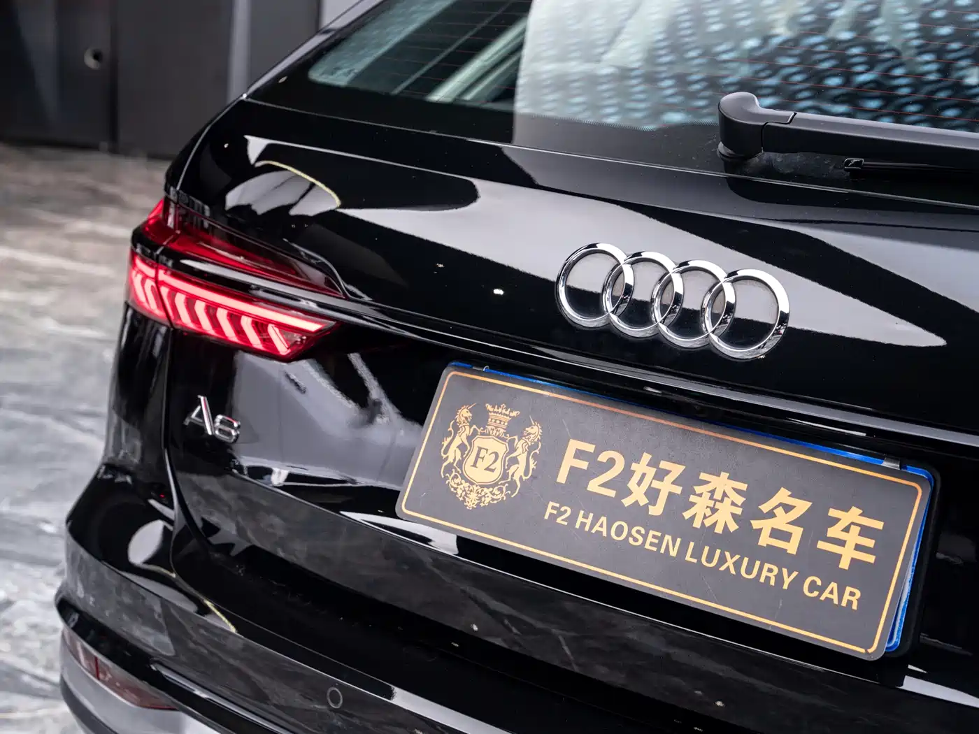 Audi A6 (Import) 2023 Model allroad quattro 55 TFSI Premium Off-road Version фото 13