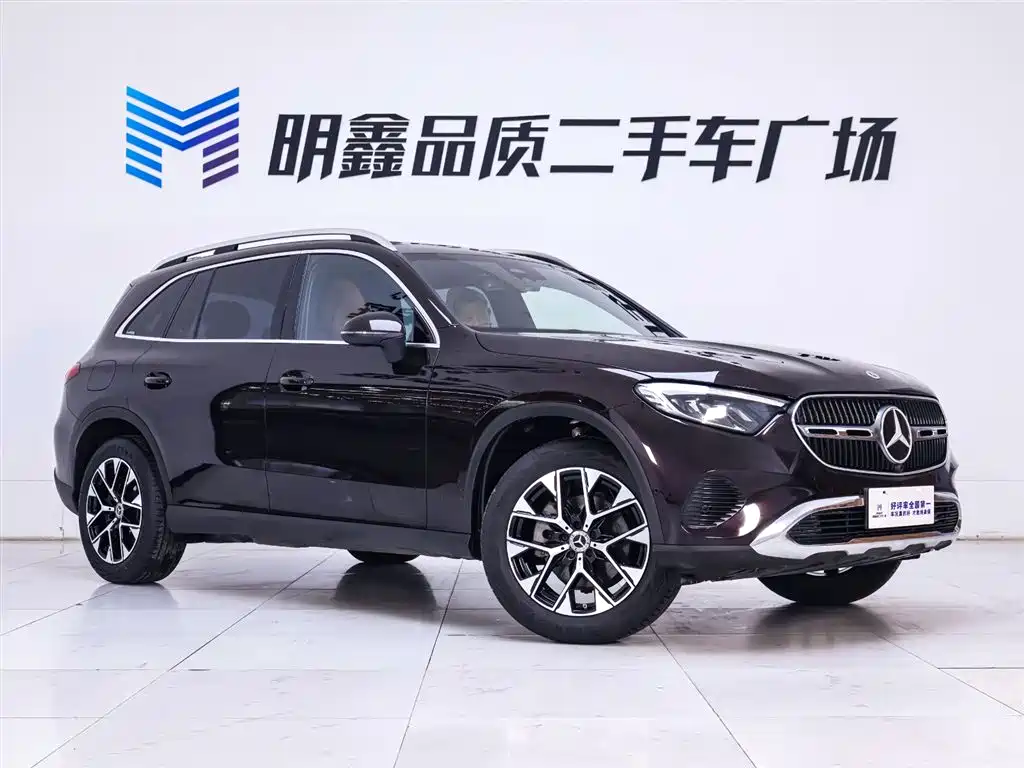 Mercedes-Benz GLC 2023 GLC 260 L 4MATIC Sport 5-seater фото 5