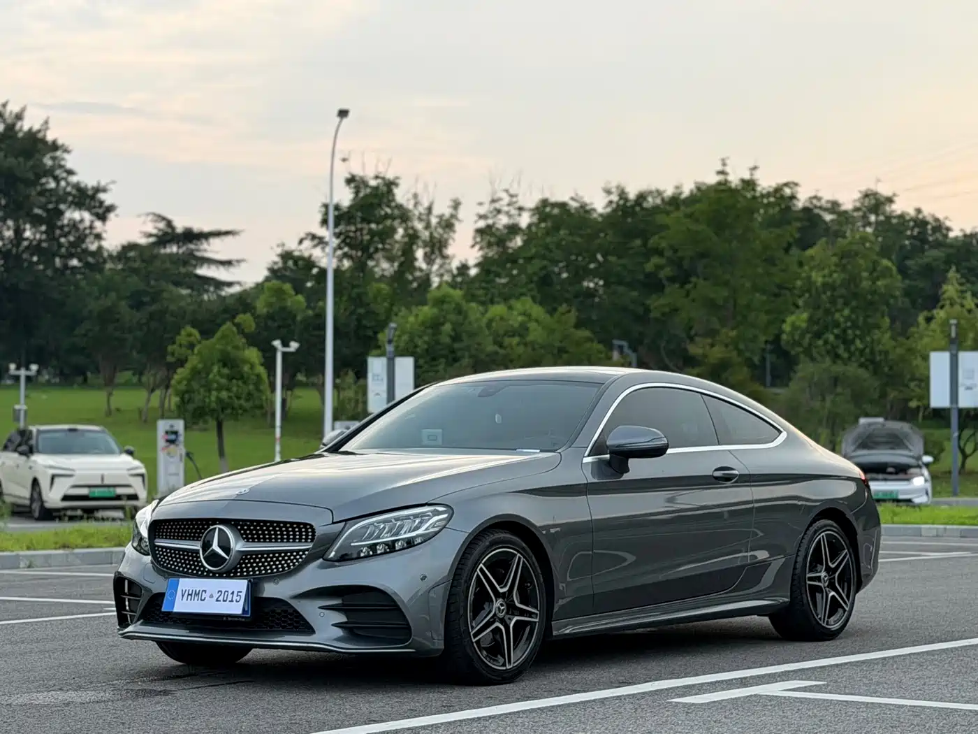Mercedes-Benz C-Class (Import)