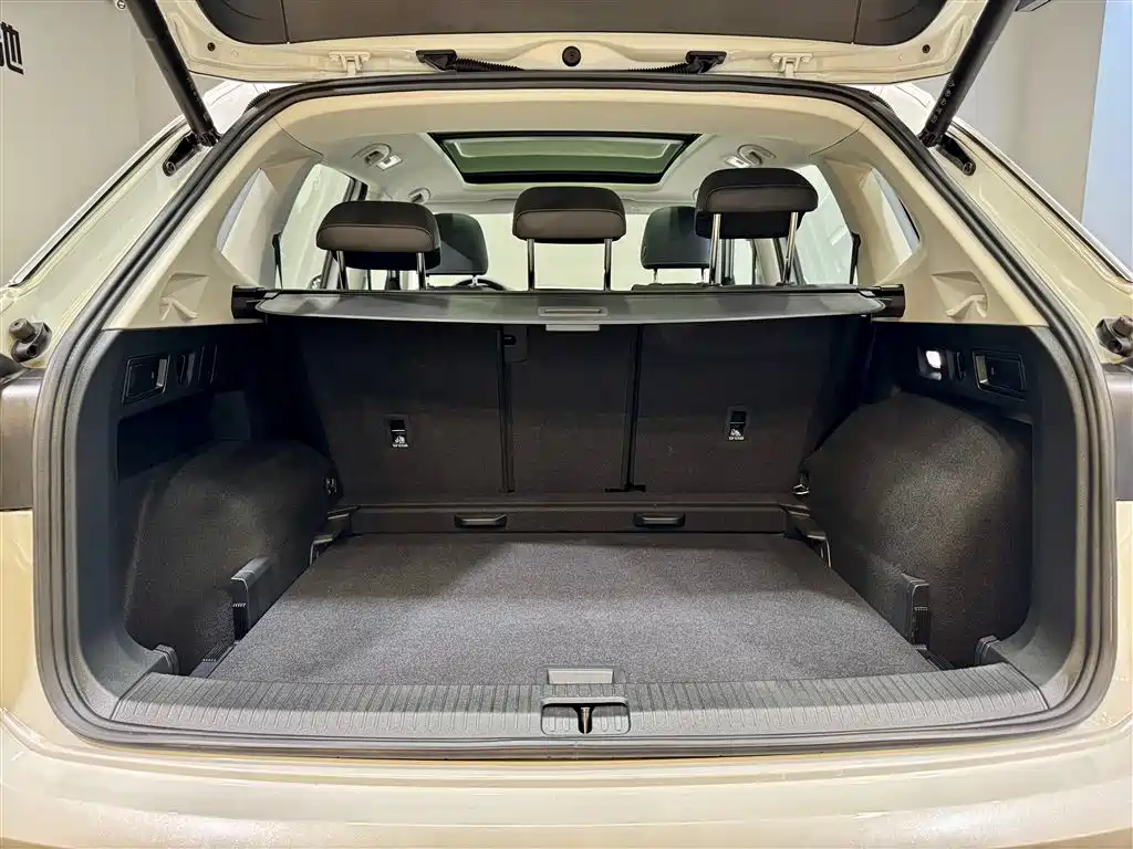 VOLKSWAGEN TANYUE
