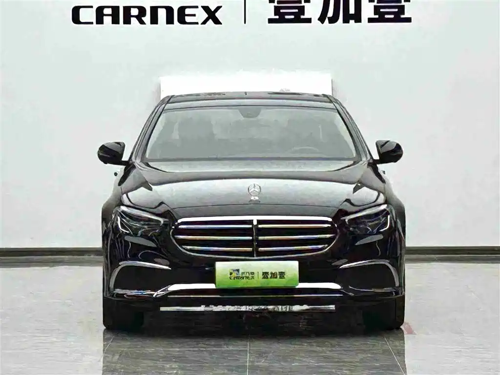 MERCEDES-BENZ E CLASS NEW ENERGY
