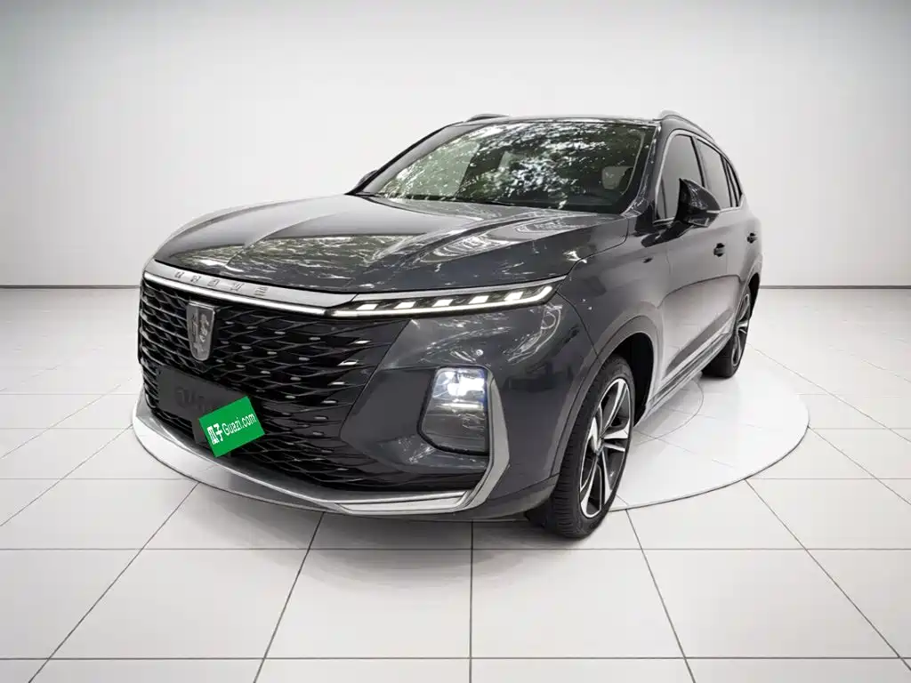 Фото 1 - Roewe RX5 MAX