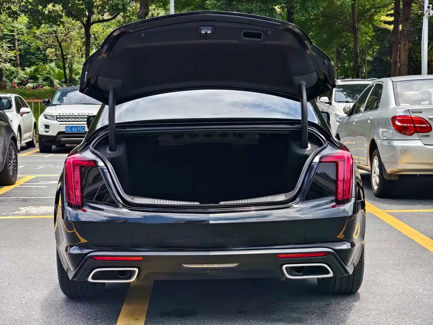 Cadillac CT5 2021 28T Luxury фото 7