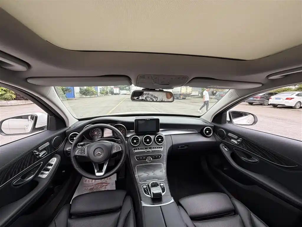 Mercedes-Benz C-Class 2018 C 200 L Sport Edition фото 13