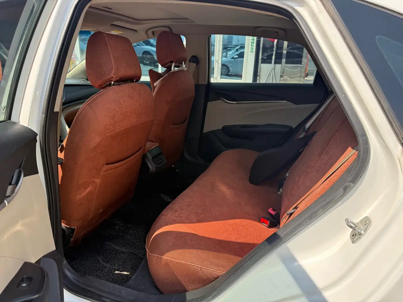 Buick Excelle 2018 15T Dual Clutch Elite (China V) фото 9