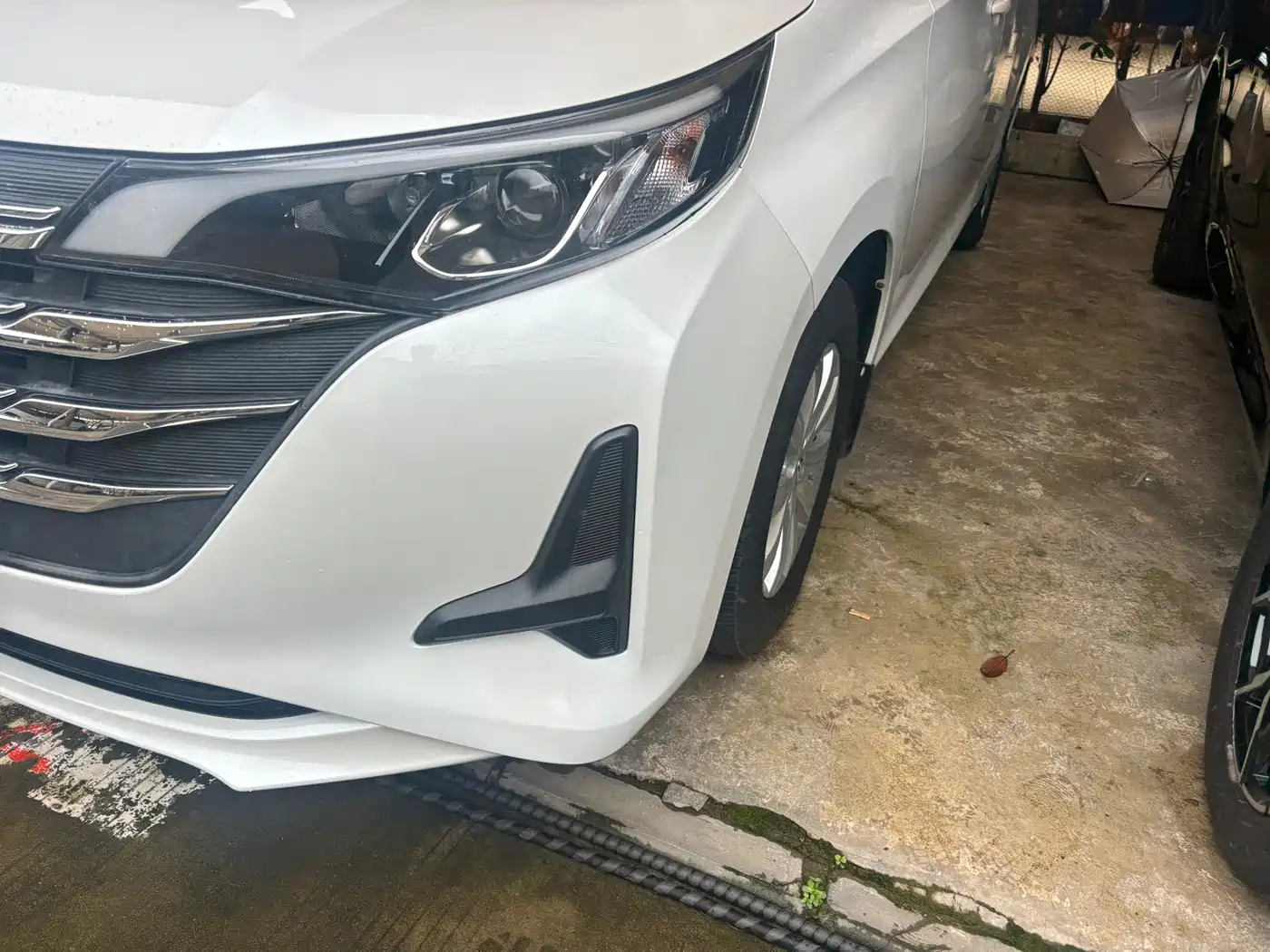 GAC TRUMPCHI M6