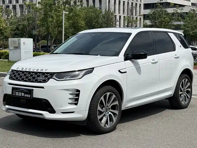 land-rover discover-sports
