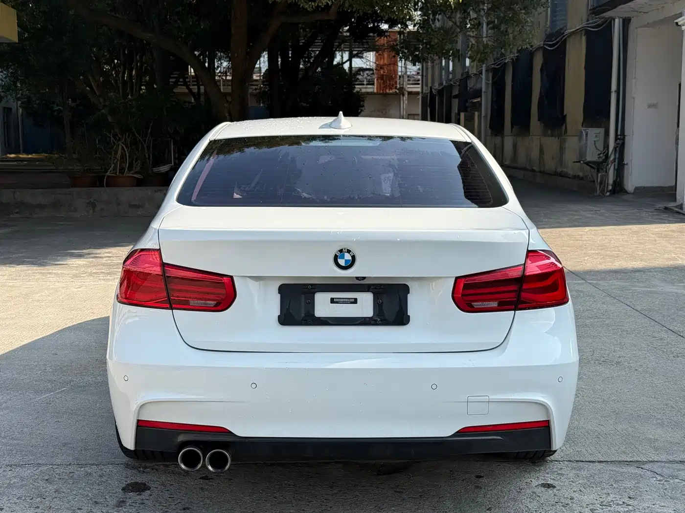 BMW 3 Series 2019 320Li M Luxury Package фото 9