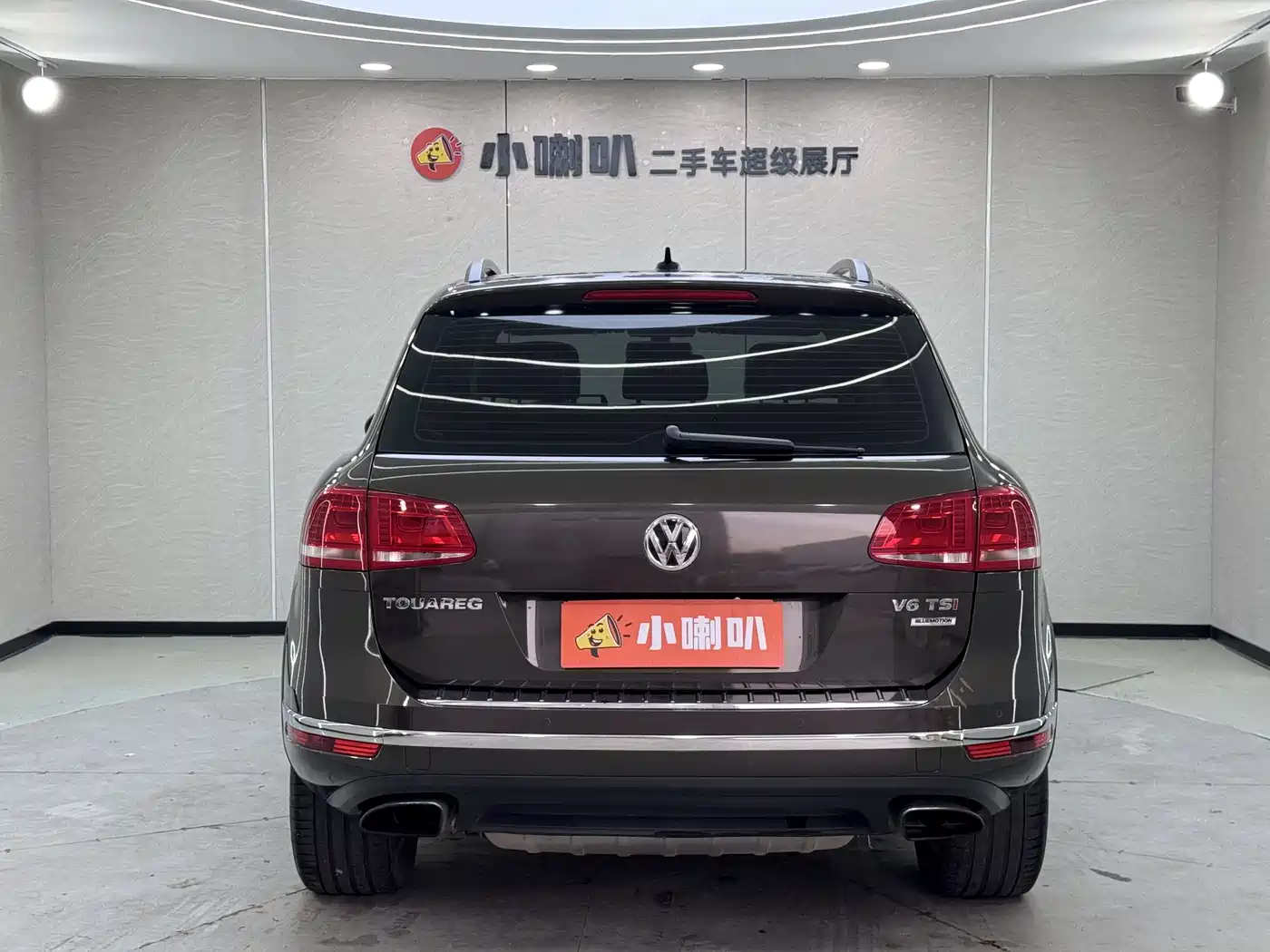 Volkswagen Touareg 2016 3.0TSI Standard фото 23