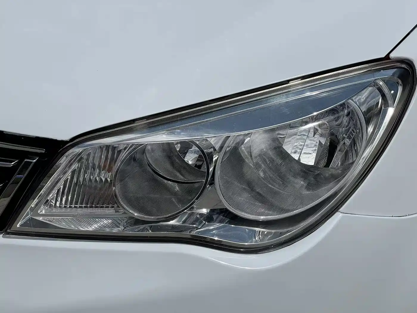 Roewe 350 2016 2015 Model 1.5L Manual Luxury Sunroof Edition