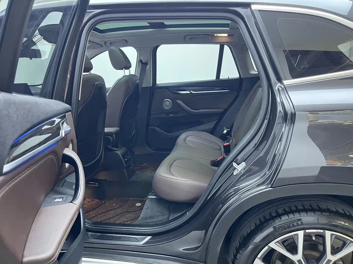 BMW X1 2021 xDrive25Li Exclusive фото 11