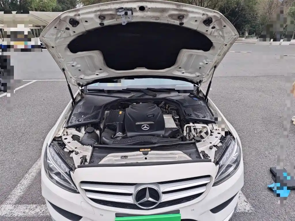 Mercedes-Benz C-Class 2018 C 200 L Sport Achievement Special Edition фото 11