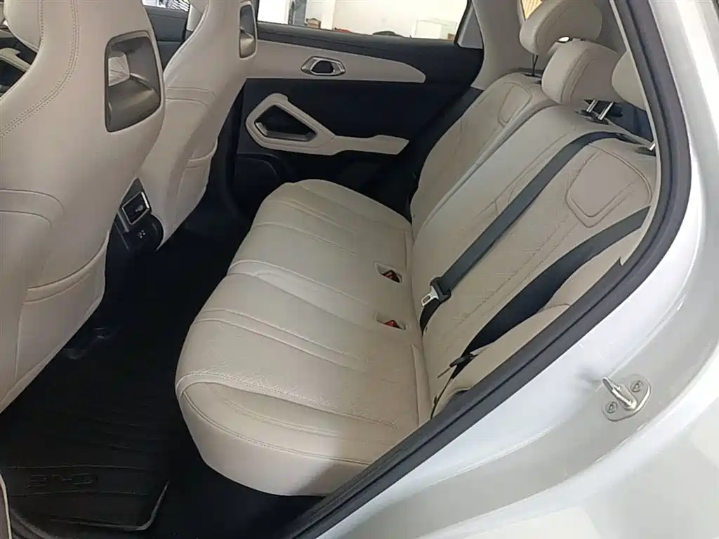 BYD Yuan UP 2025 Smart Drive Edition 401KM Vitality Version фото 17