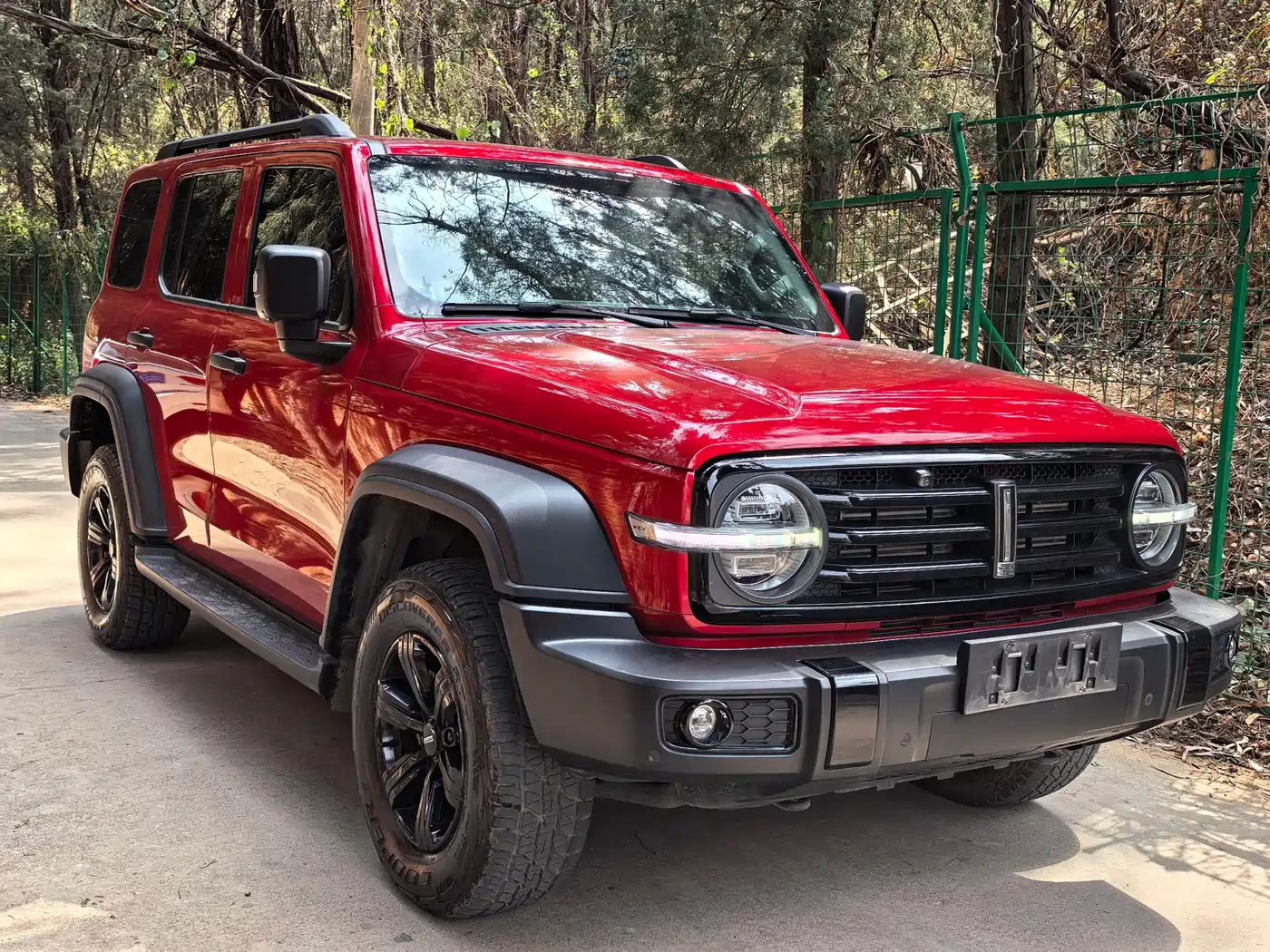 Tank 300 2021 Off-road Edition 2.0T Challenger