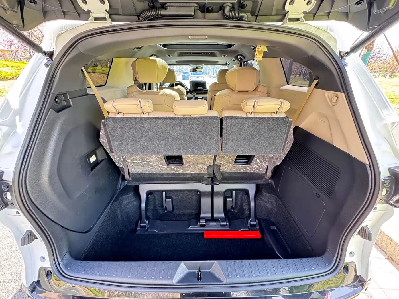 Toyota Sienna 2021 2.5L Hybrid Ultimate Edition фото 17