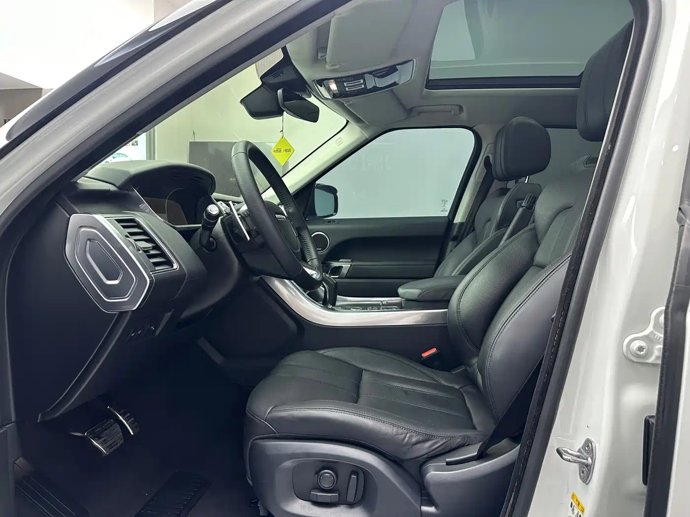 Land Rover Range Rover Sport 2017 3.0 SC V6 HSE DYNAMIC фото 8
