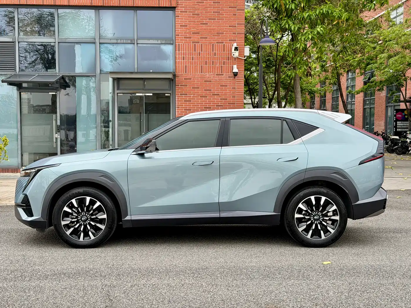GAC Trumpchi Yingku 2022 Model 2.0ATK Gemini Pro Edition фото 2