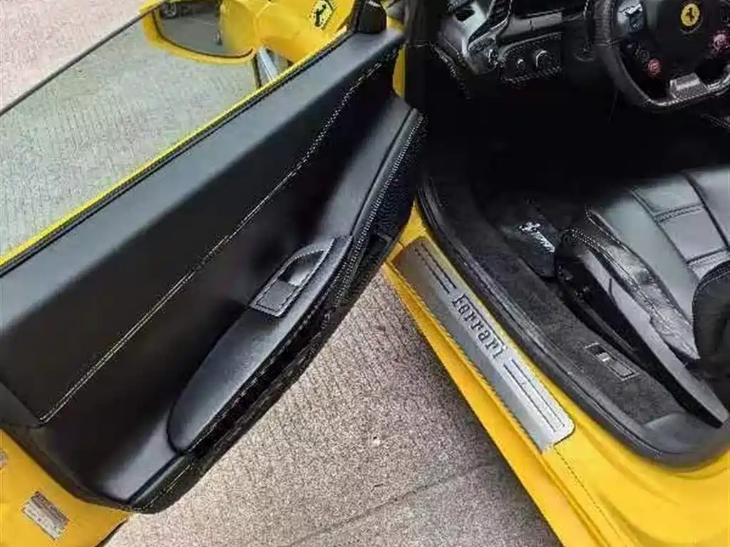 Ferrari 458 2013 4.5L Spider фото 2