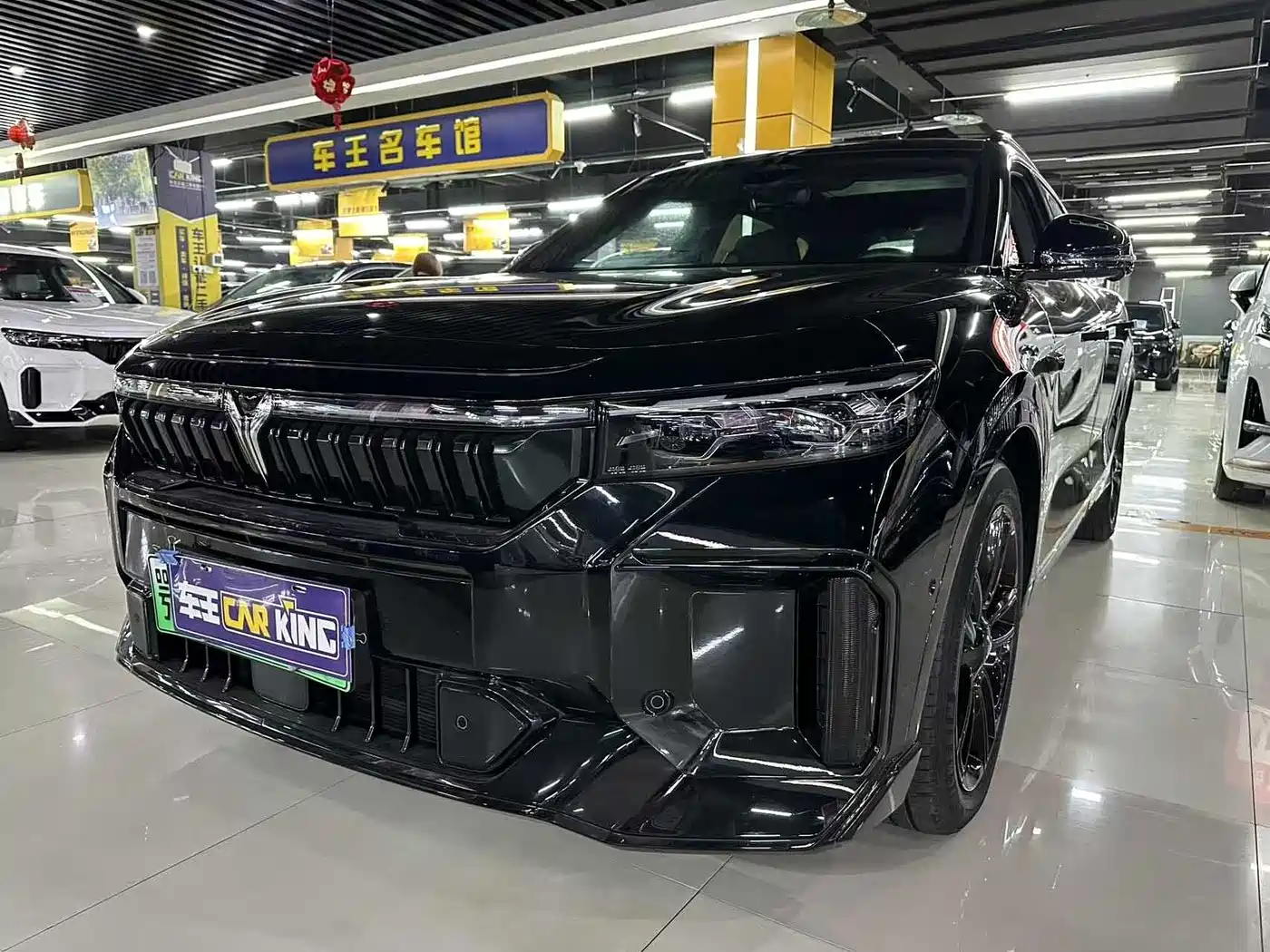 Voyah Auto VOYAH FREE 2025 318 318km RWD Touring Edition