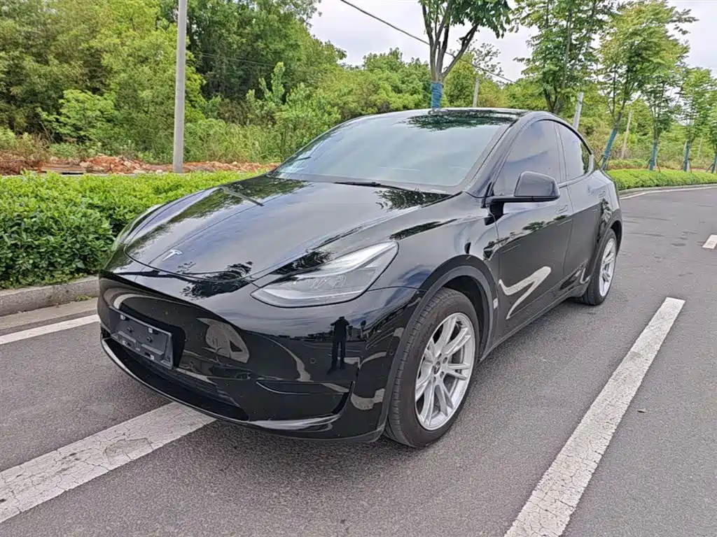 Tesla Model Y 2022 Facelift Rear-Wheel Drive Version