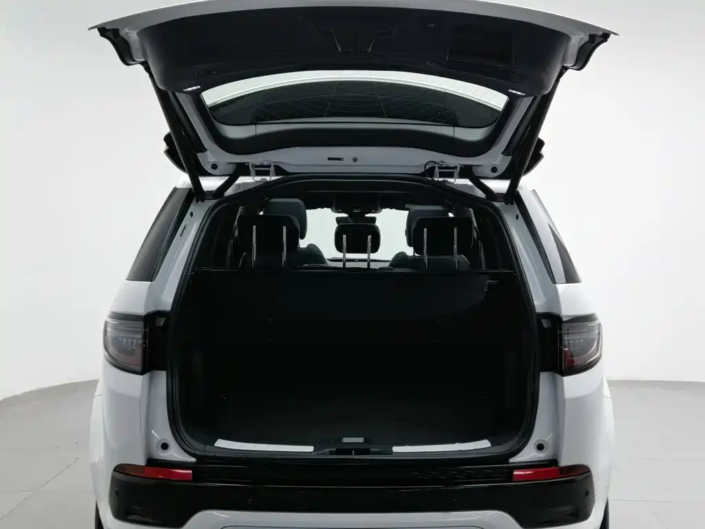 Фото 16 - Land Rover Discovery Sport