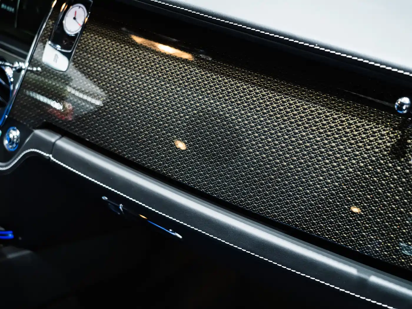 Rolls-Royce Wraith 2017 6.6T Black Badge Edition фото 21