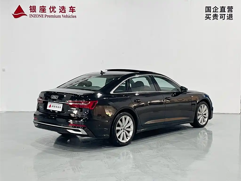 Audi A6L 2024 45 TFSI Premium Dynamic фото 5