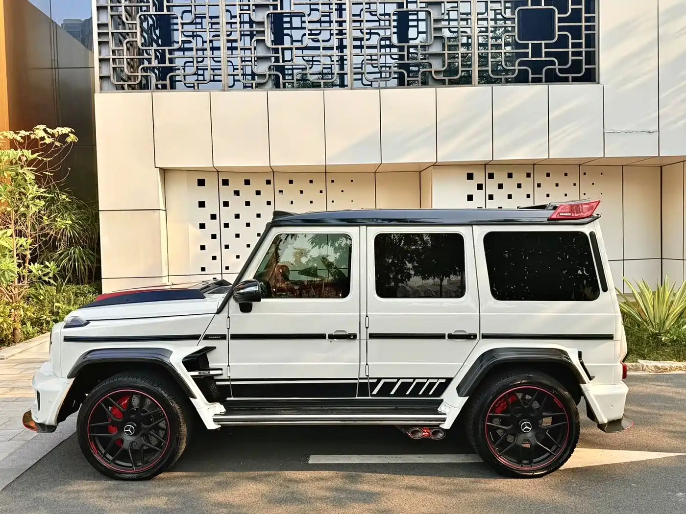 Mercedes-Benz G-Class 2013 G 500 фото 7