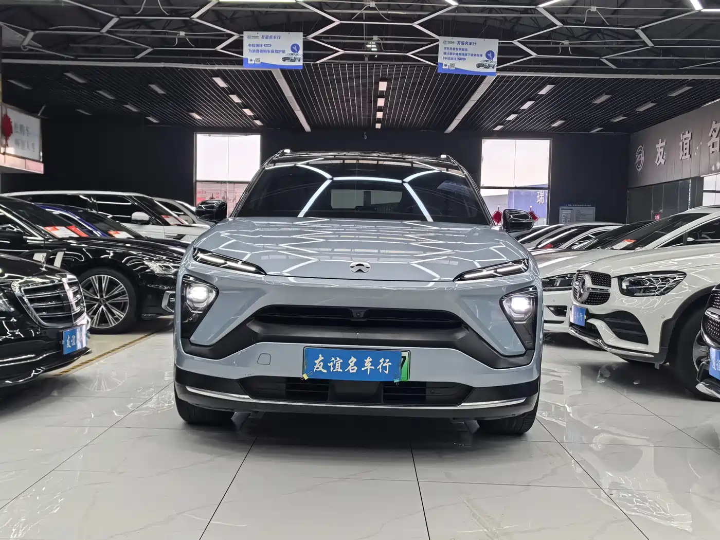 NIO ES6 2020 420KM Sport