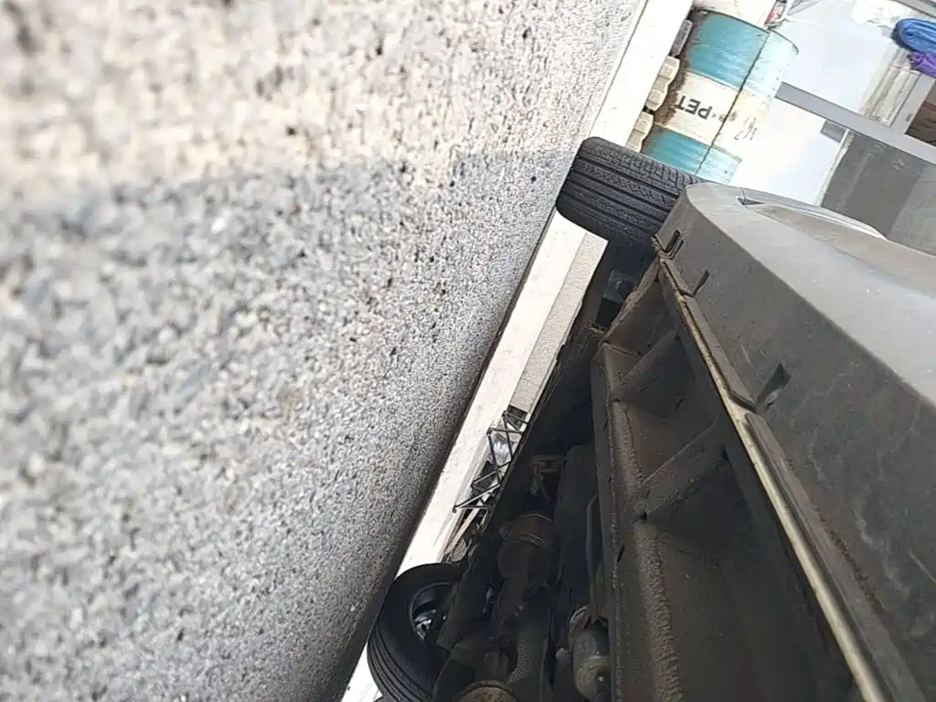 BAIC Changhe Q25 2018 2016 1.5L Manual Lehui Edition