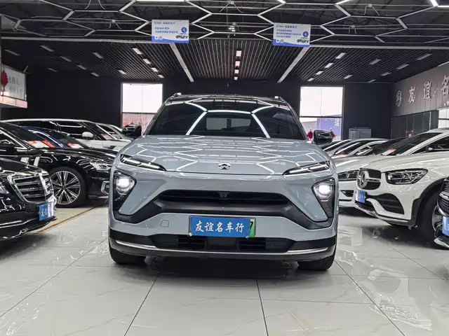 NIO ES6 2020 420KM Sport