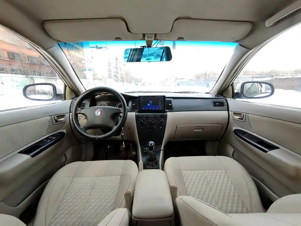 Geely Hai Jing 2014 2014 1.5L Manual Elite