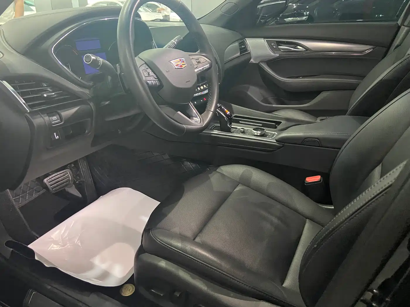 Cadillac CT5 2022 28T Luxury Edition фото 4
