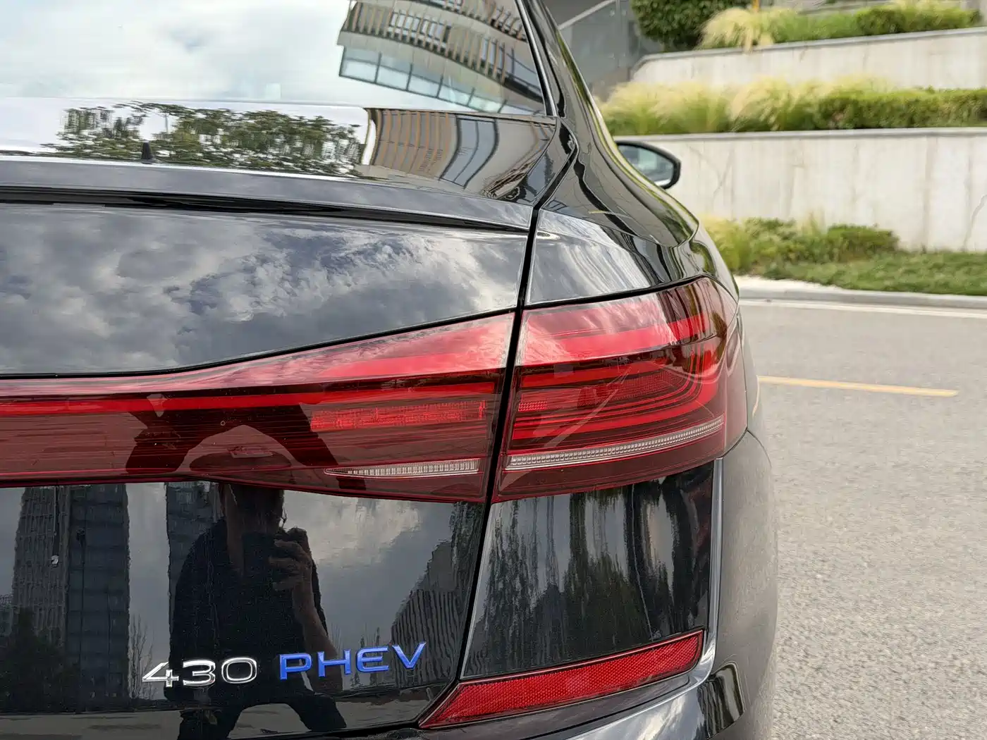 VOLKSWAGEN PASSAT NEW ENERGY