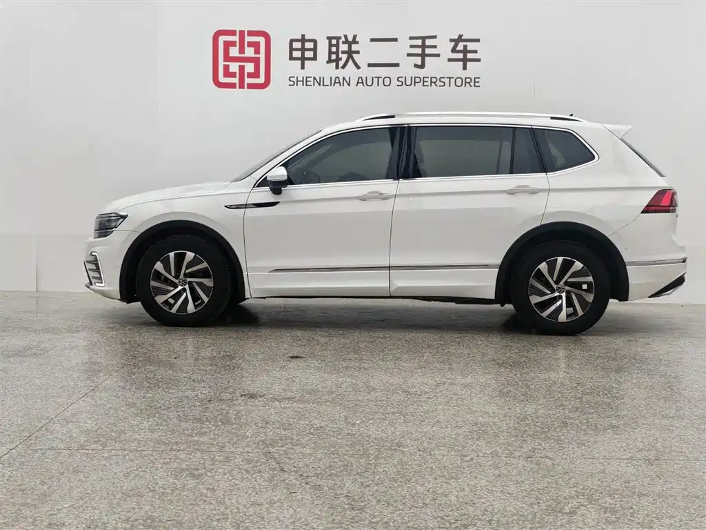 VOLKSWAGEN TIGUAN L NEW ENERGY