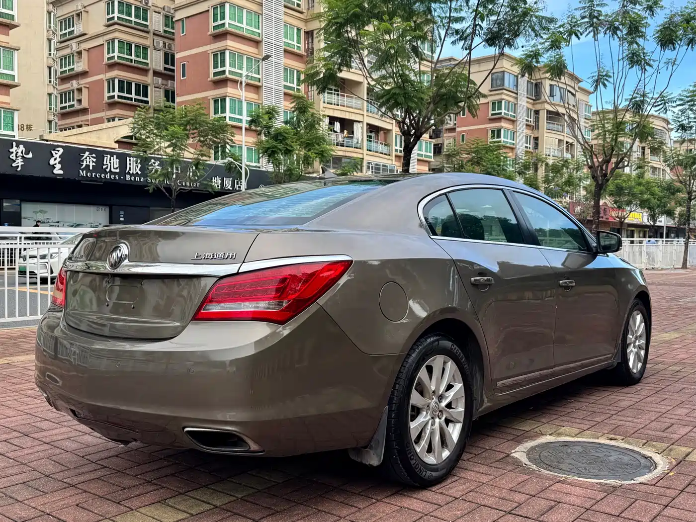Buick LaCrosse 2013 2.4L SIDI Luxury Comfort фото 6