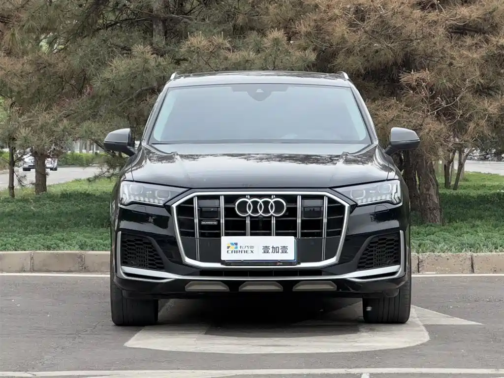 Audi Q7 2023 55 TFSI quattro S Premium фото 2