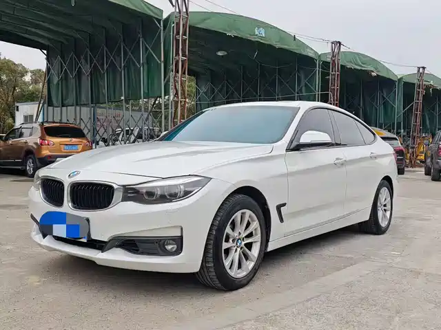 BMW 3 SERIES GT