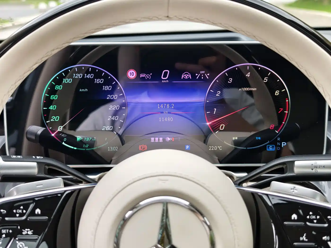 Mercedes-Benz Maybach S-Class 2025 Model S 480 4MATIC фото 26