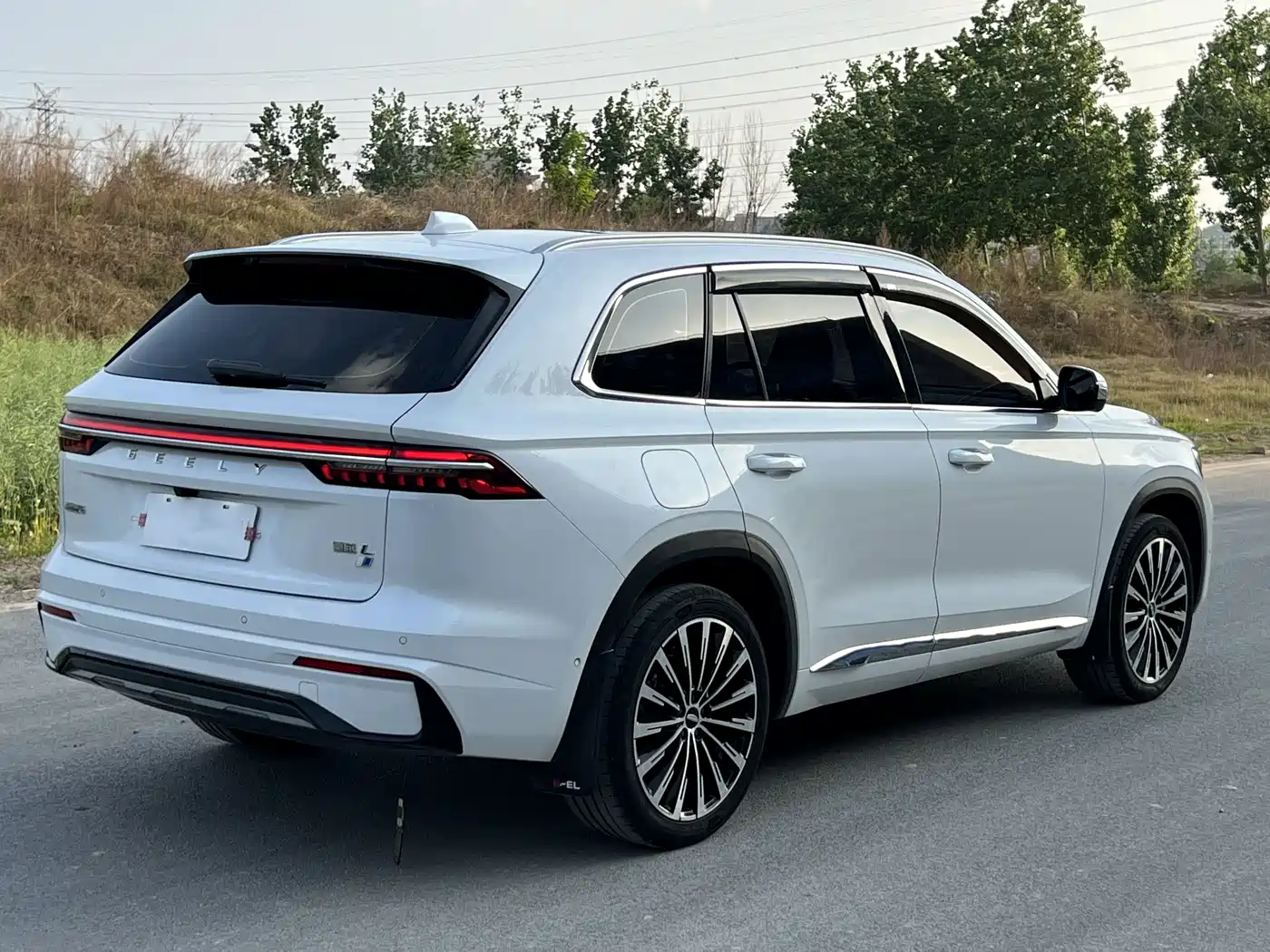 GEELY AUTOMOBILE XINGYUE L