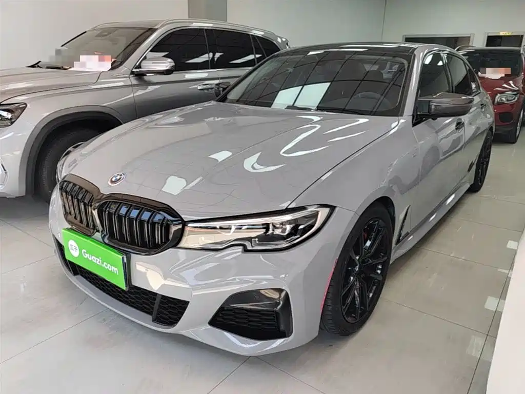 BMW 3 Series 2021 320Li M Sport Package фото 2